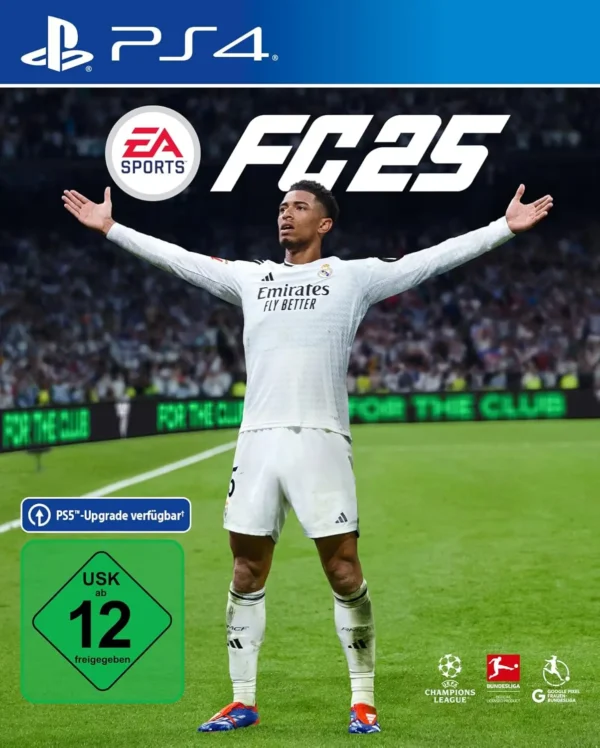 EA SPORTS FC 25 1
