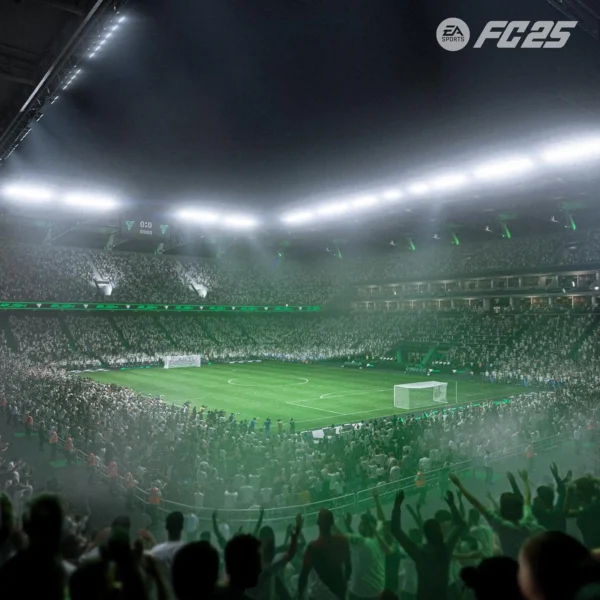 EA SPORTS FC 25 2